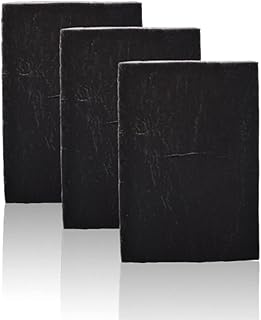 Brickell Men's Purifying Charcoal Soap Bar for Men (3 Pack), Natural and Organic, Exfoliating Bar Soap Handmade with Activated Charcoal and Peppermint Scented, 5 Ounce Bar (3 Pack)