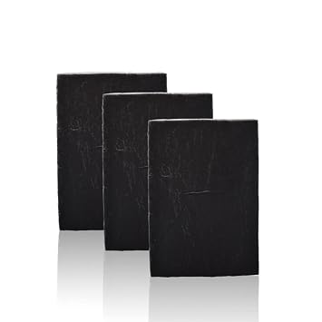 Brickell Mens Purifying Charcoal Soap Bar for Men, Exfoliating Bar Soap Handmade with Activated Charcoal, Coconut Oil, and Tea Tree Oil, Peppermint Scented, 5 Ounce Bar 3 Pack