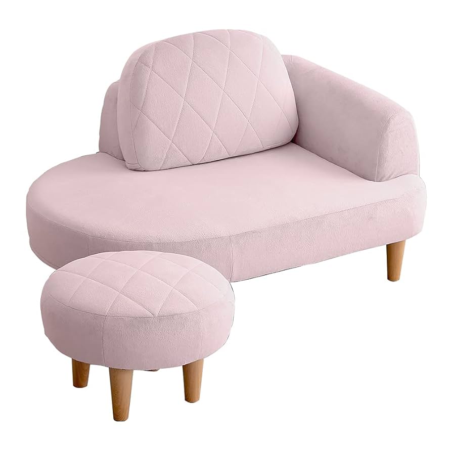 大人かわいい コンパクトカウチソファ ピンク 大人かわいい コンパクトカウチソファ ピンク 【公式通販】