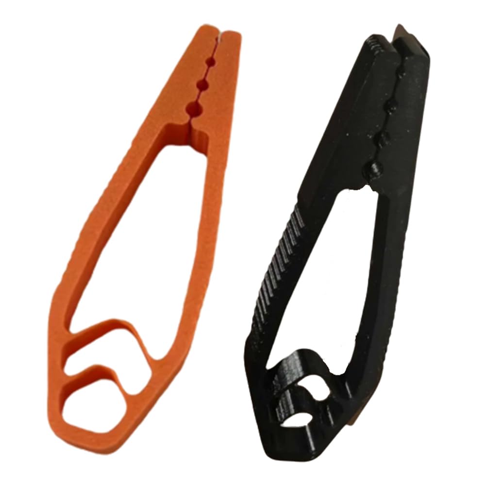 IJSDNVJNDX Nail Holder Tool, Nail Fixing Tools, Nail Holder for Hammering, Nail Holder Pliers for Hammer Home Tool Auxiliary Pliers