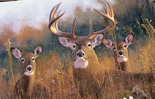 Buck Stops Here 550 Piece Puzzle