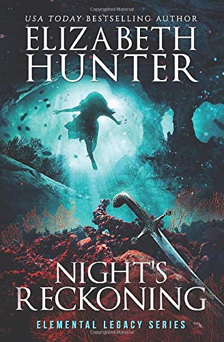 Night's Reckoning (Elemental Legacy Book 4)