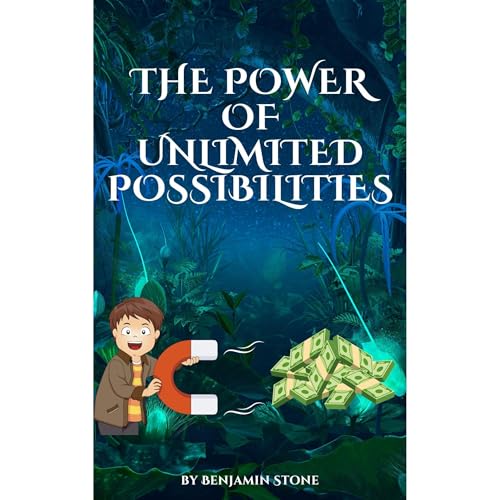 The Power of Unlimited Possibilities: Awakening the Infinite Potential for Abundance and Expansion by Benjamin Stone episode artwork
