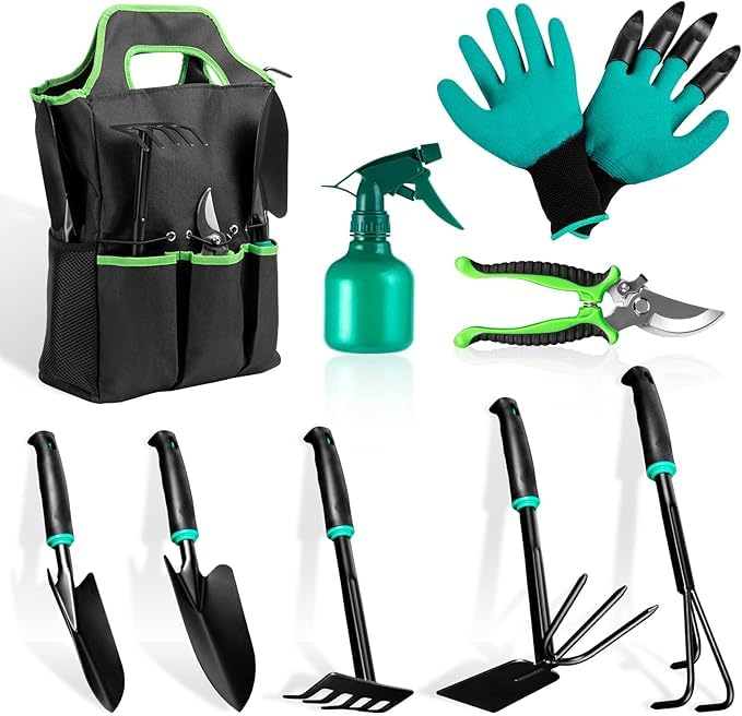 Kids Gardening Tool Set