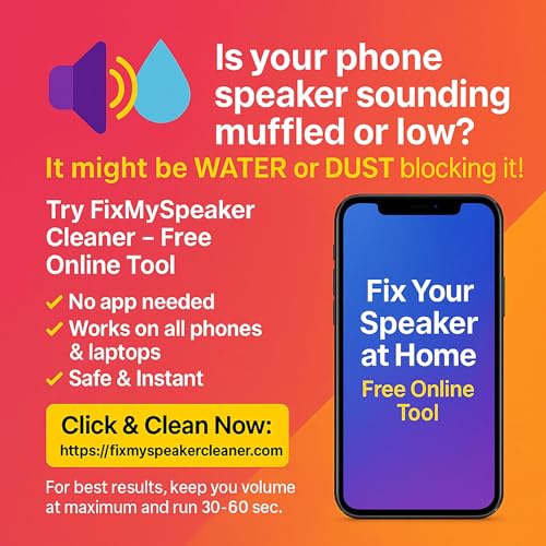 Page de couverture de Fix My Speaker