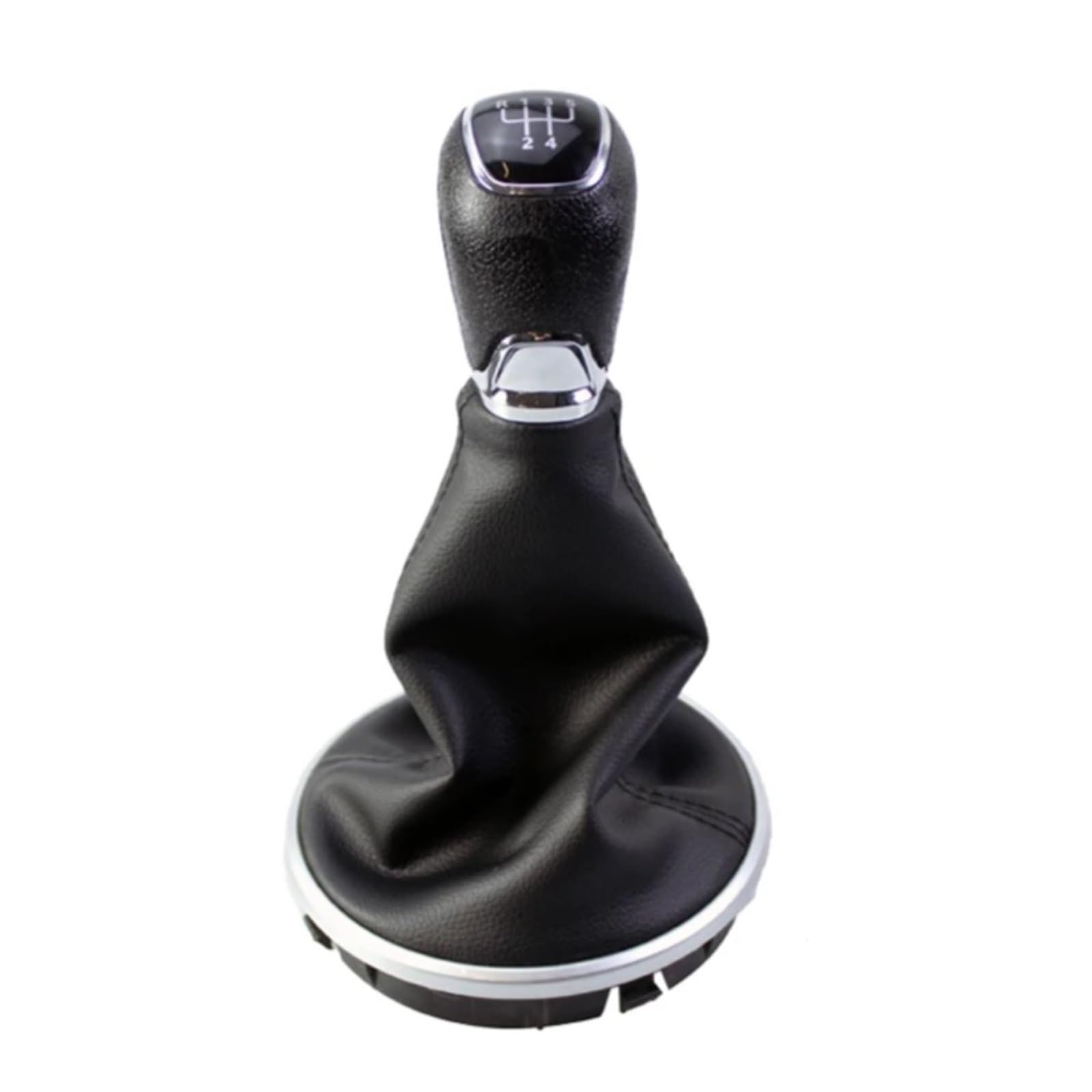 Kunyos 5 Speed Suit Replacement Gear Shifter Knob For Skoda