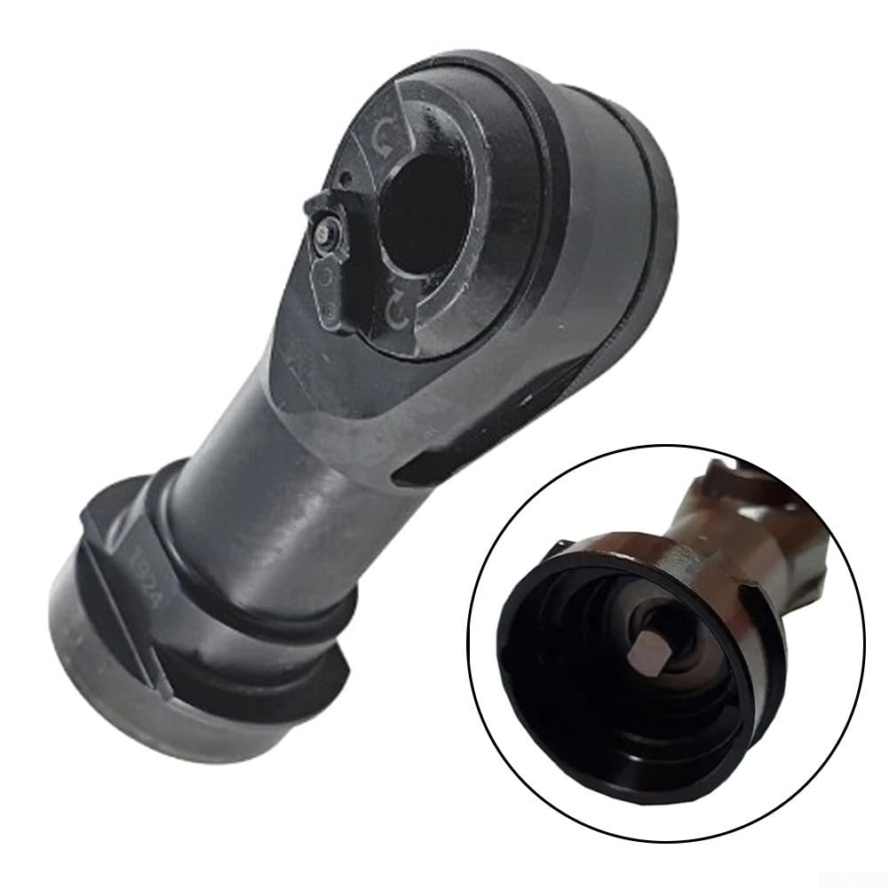 Duty Ratchet Wrench Testa Per Wr100 Dwr180 Xrw01z Modelli Parte 127297-7 Componente di Ricambio Per Sistemi di Utensili Elettrici In Officina