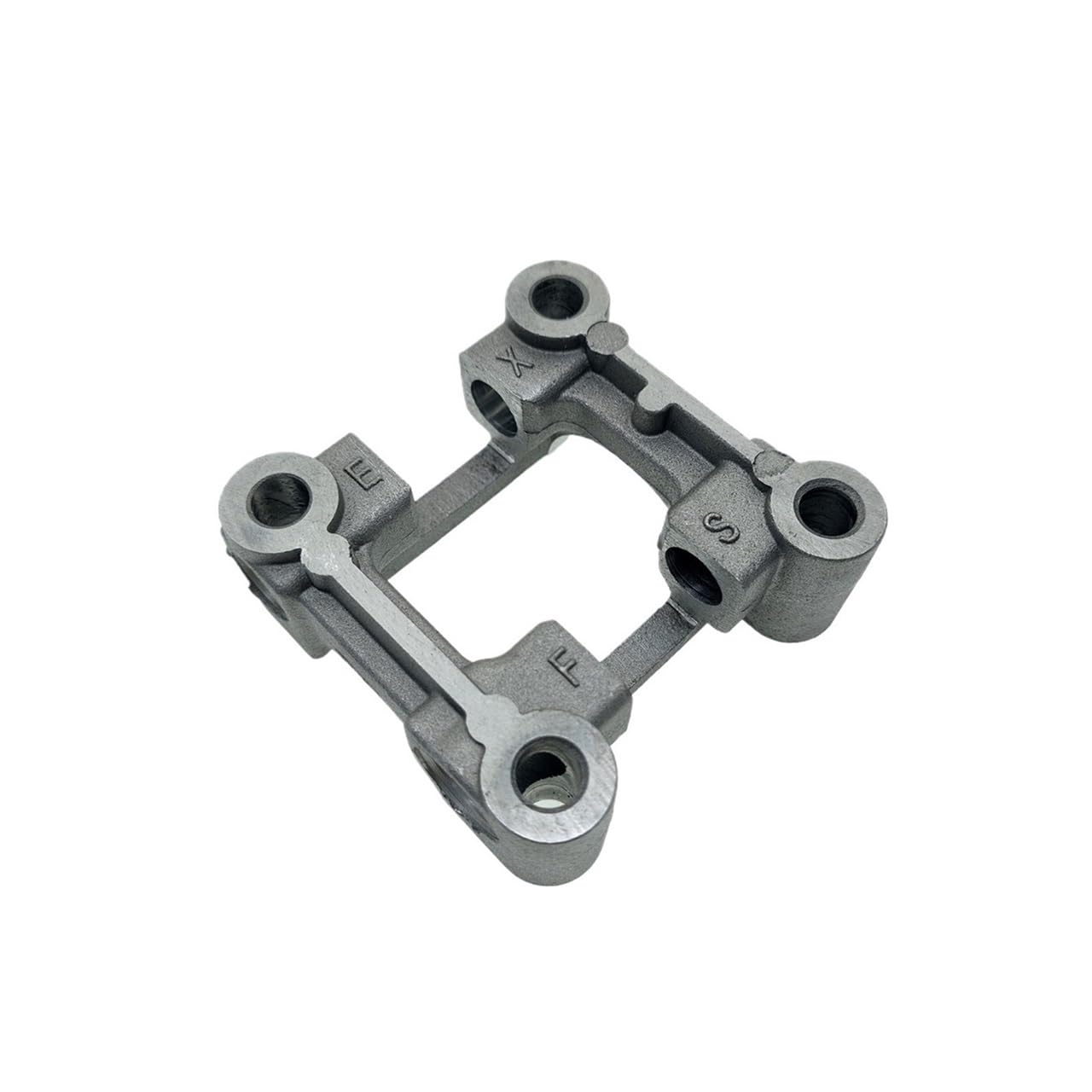 Válvula de 69 mm para GY6 80cc con árbol de levas estándar y balancín de motor 139QMB 3