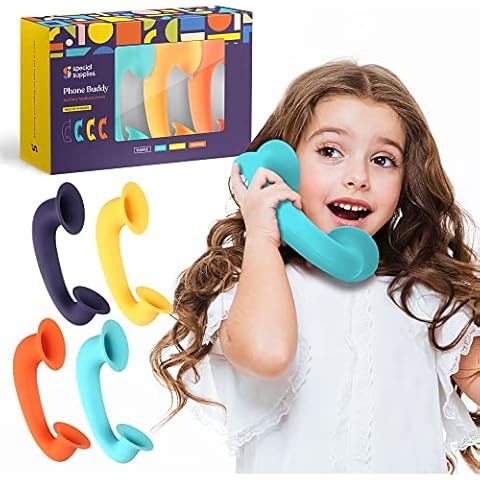 Special Supplies Phone Buddy Auditory Feedback Device Cover