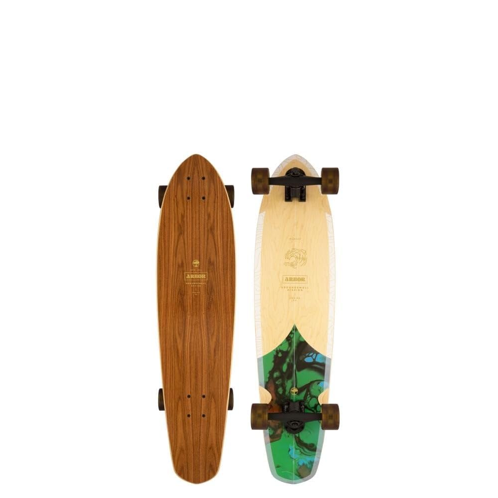 Arbor Performance Complete Board, Adults Unisex, Multi (Multicoloured), One Size