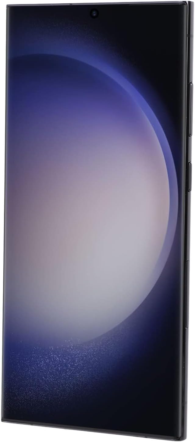 Garsent AMOLED Original for S23 Ultra, LED LCD Display Touch Screen Digitizer Assembly S23ultra 5G SM S918U LCD Screen Replacement with Frame, 6.7 Inch, 3088x1440px Resolution