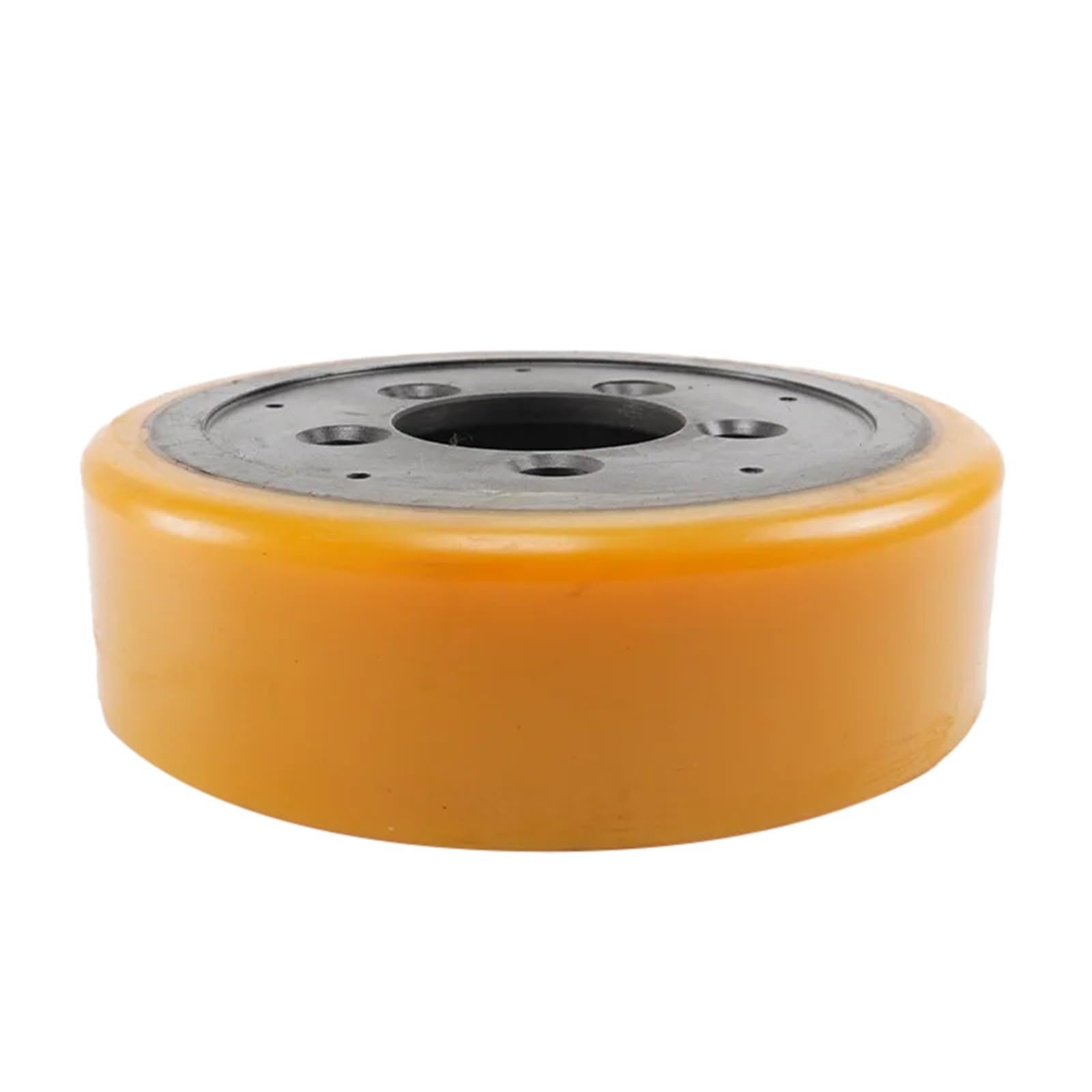 Parti for carrelli elevatori 248 * 75/80mm Ruota motrice in PU for carrello elevatore transpallet
