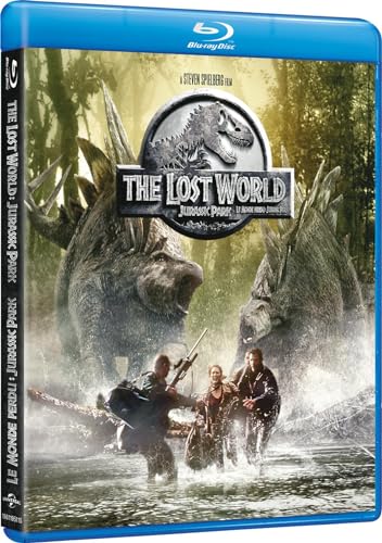 The Lost World: Jurassic Park (Blu-ray) image 4