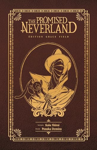 The Promised Neverland — Tome 7