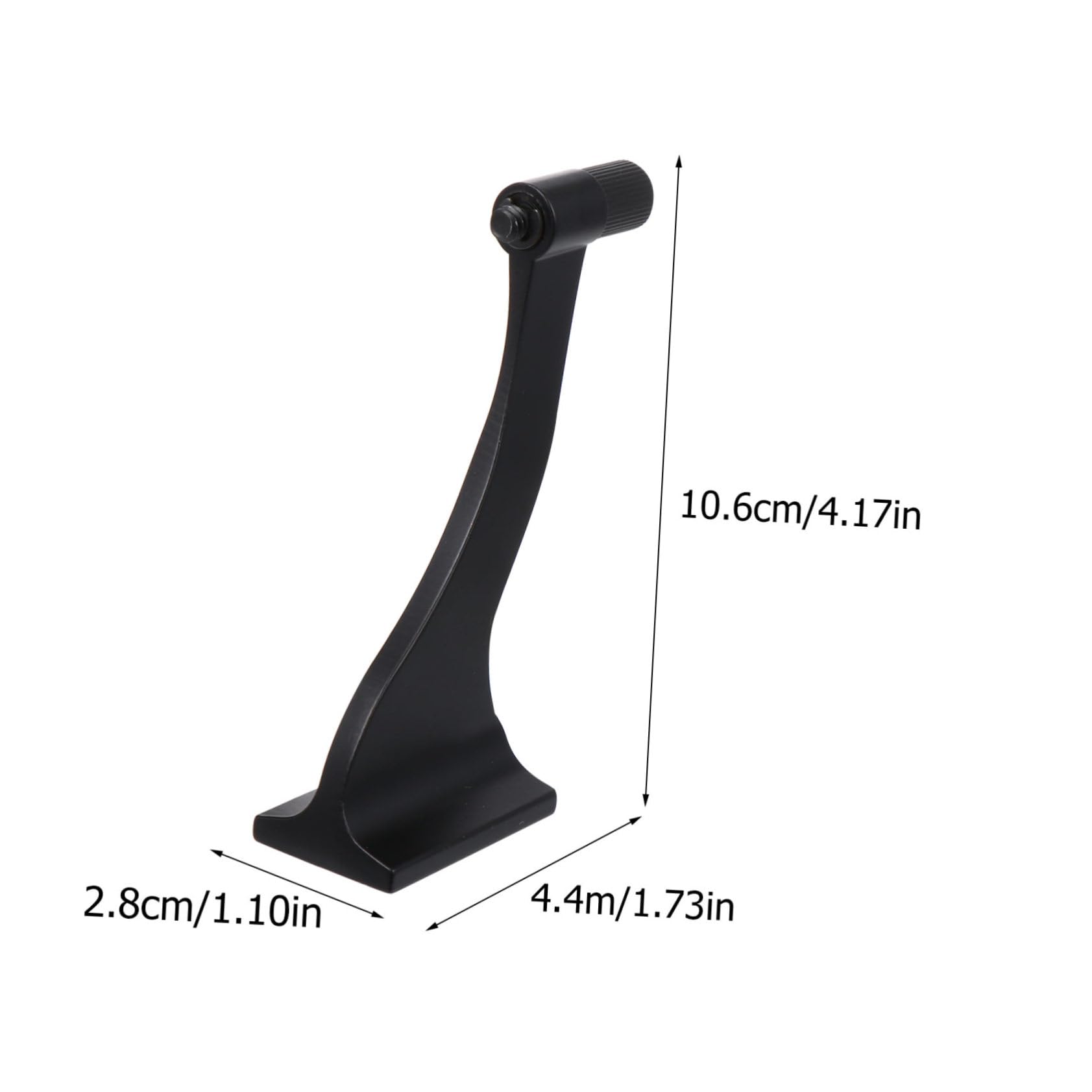 ARTIBETTER 1/4 Inch Screw Hole Binocular Tripod Adapter Universal Mount for Binoculars