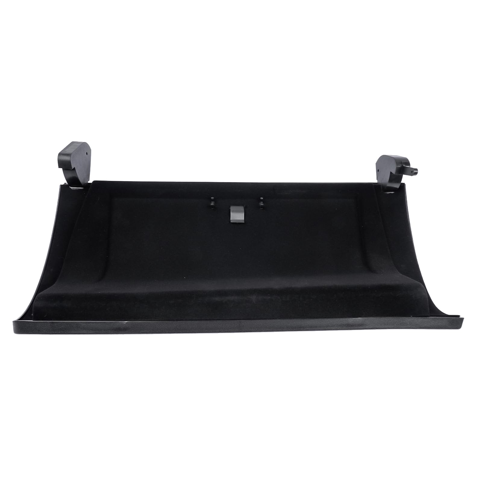 Funda para caja de almacenamiento, tapa de puerta de guantera compatible con A3 S3 8P 2004-2012 8P1857124A