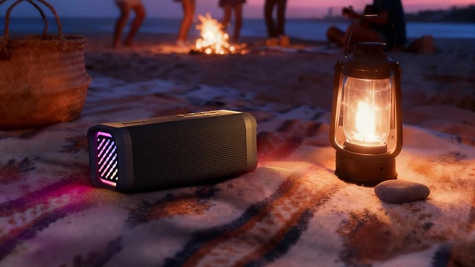 PHILIPS Enceinte Bluetooth TAS5000