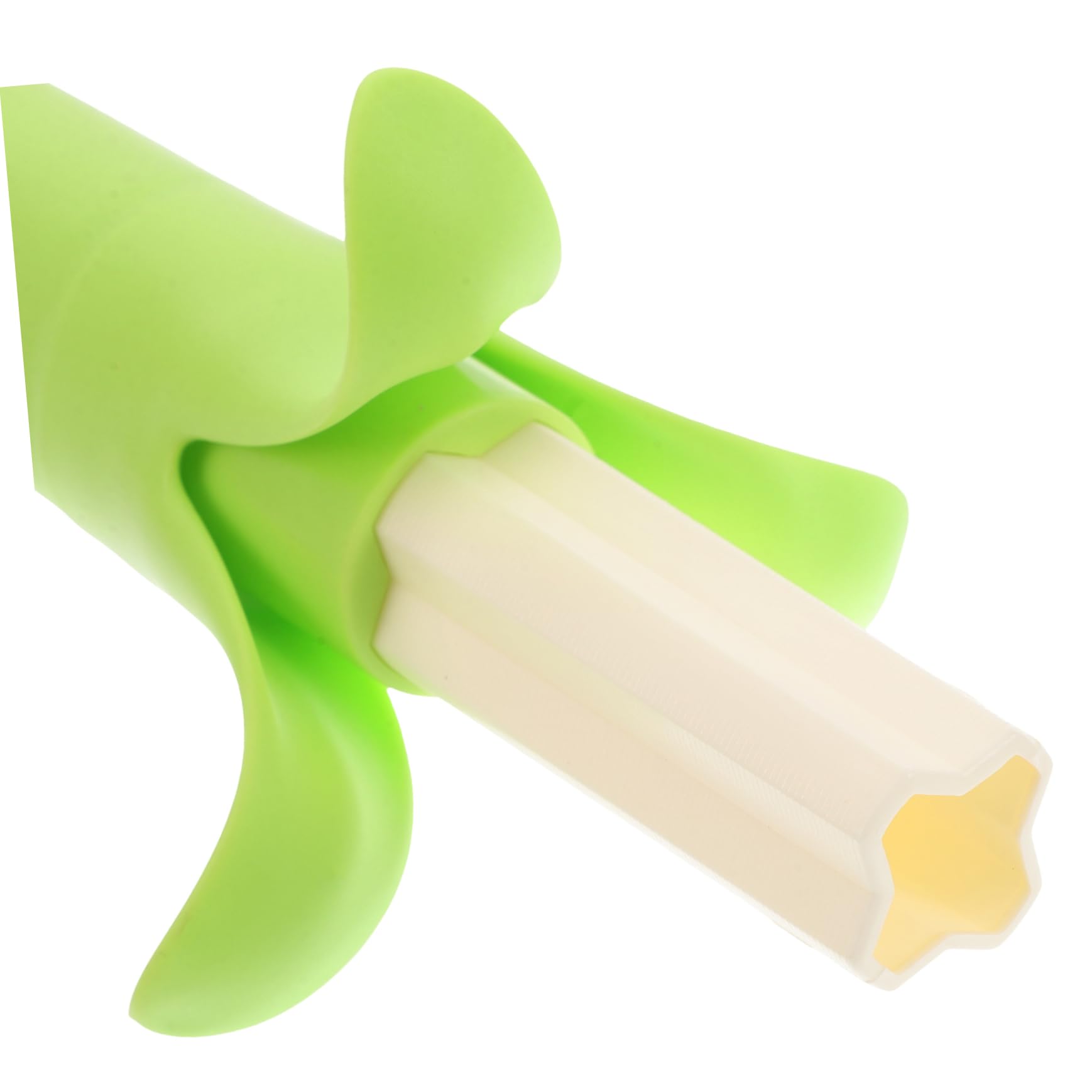 ifundom Collapsible Boys and Girls Swords 2 Pack Banana Shaped Foam Swords Telescopic Plastic Toy Fencing Training Role Play Props