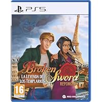 Broken Sword - La Leyenda de los Templarios: Reforged - PS5