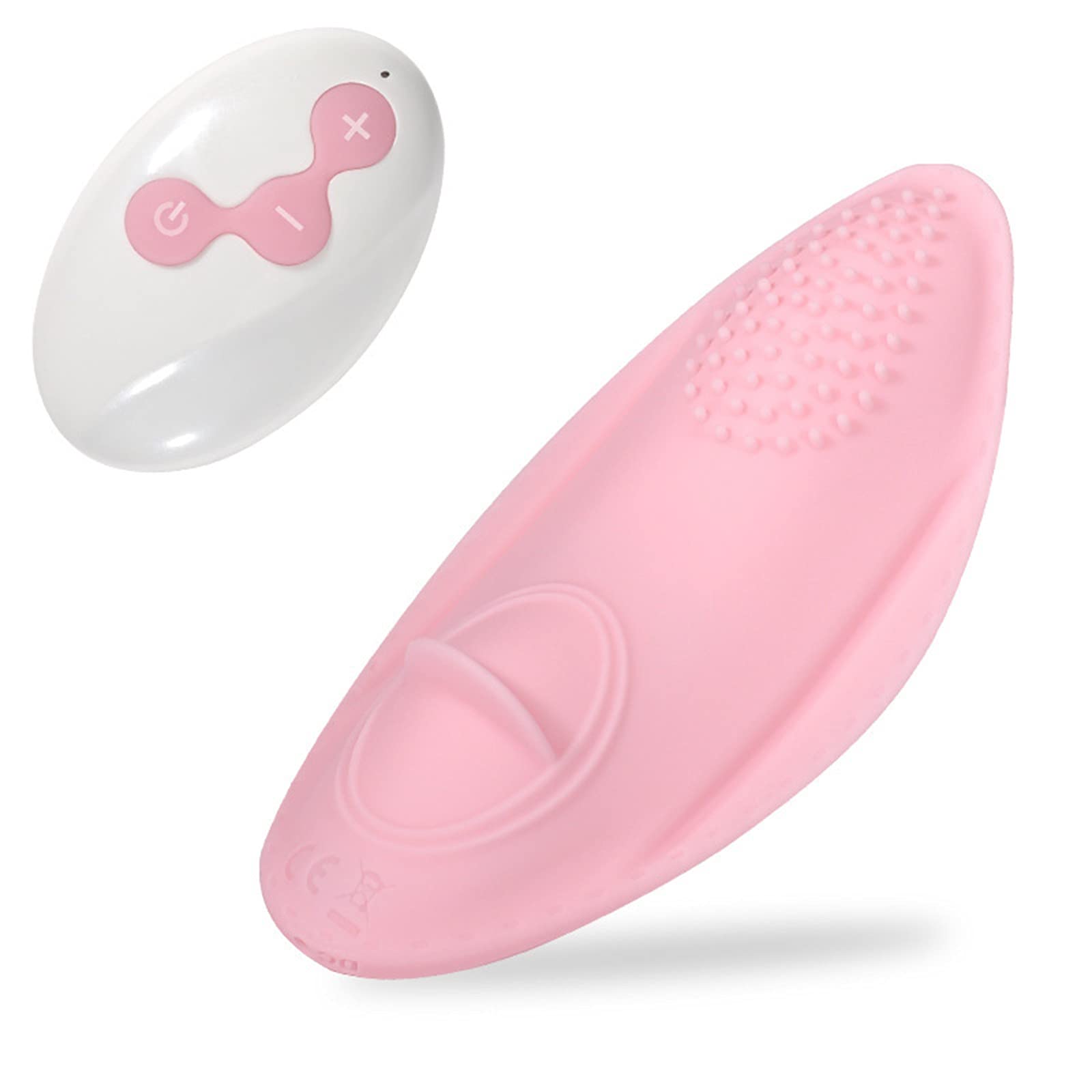 - Dacys Vībrǎdør Control Remoto Inalambrico, Bragas Vībrǎdør Mando Distancia, Vībrǎdør Distancia Mujer Succionador Clîtọrîs Lengua Vībrǎdøres, de 10 Modos con Estimulador Realista.