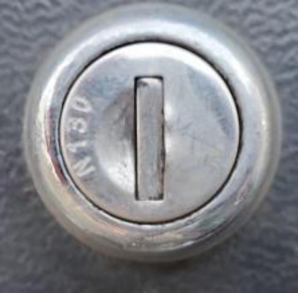 Thule N001 - N200 Replacement Key Series N121