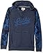 Lucky Brand Boys' Long Sleeve French Terry Camo Hoodie