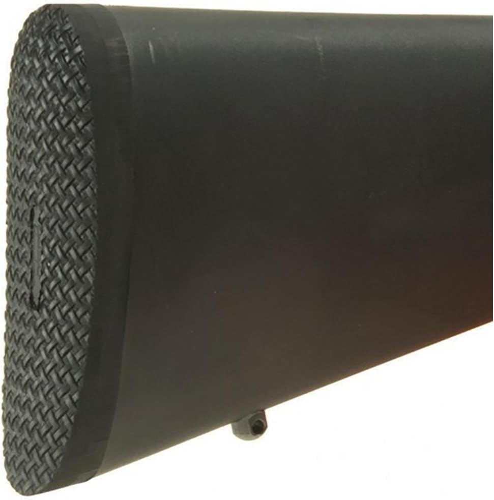 Pachmayr Rifle Recoil Pads 500B, Black w/Black Base - 00707