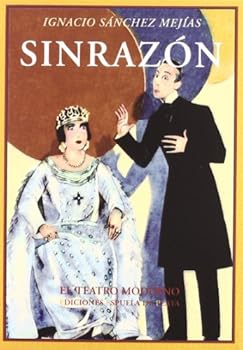 Paperback Sinrazón: Juguete trágico en tres actos [Spanish] Book