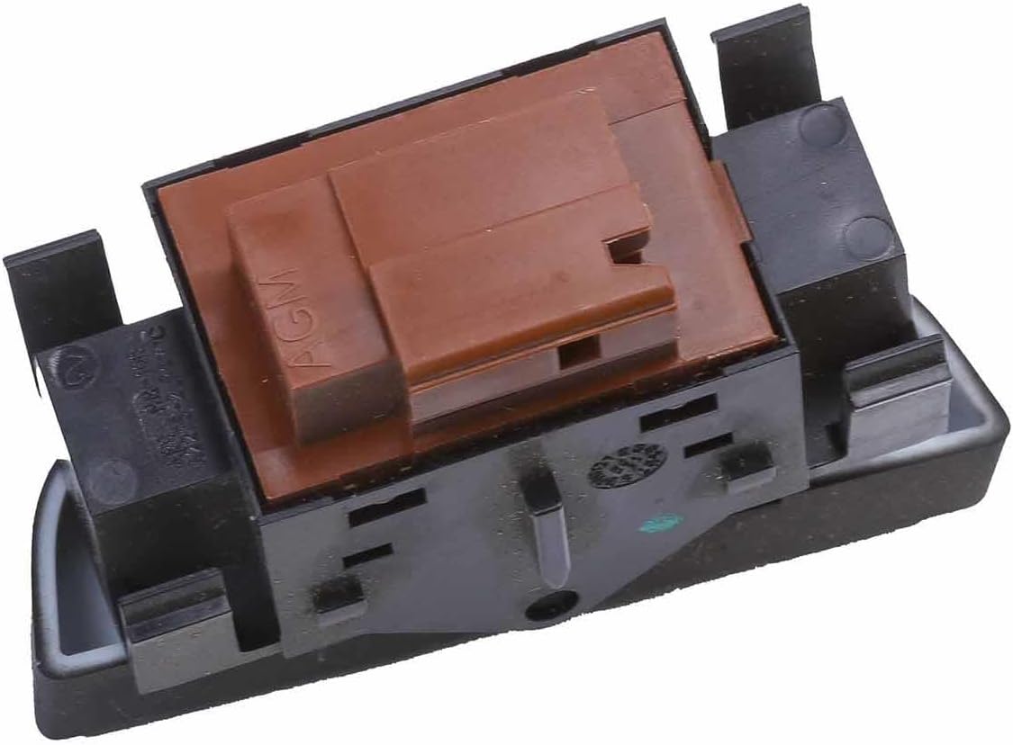 GM Genuine Parts 22799495 Jet Black Dome and Reading Lamp Switch