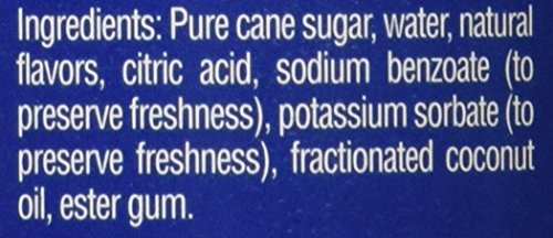 Torani Almond Orgeat Syrup, 25.4 Ounce #TOP6