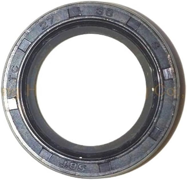 42x64x8/10 42x70x10/12 Nitrile Rubber Two Lip Spring Ring Gasket Radial Shaft Skeleton Oil Seal(42x64x8)