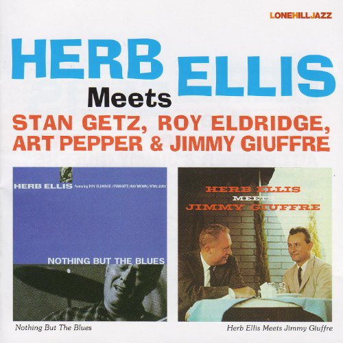 Amazon Musicでハーブ・エリスのHerb Ellis Meets Stan Getz, Roy Eldridge, Art