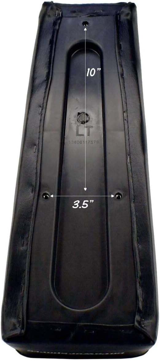 GoPowerSports Minibike Seat 19" fits Coleman CT200