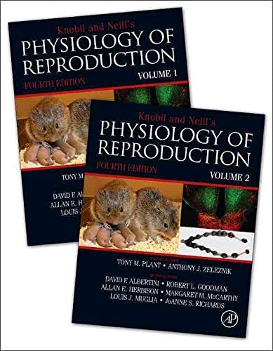 [(Knobil and Neill's Physiology of Reproduction)] [Edited by Tony M. Plant ] published on (April, 2015)