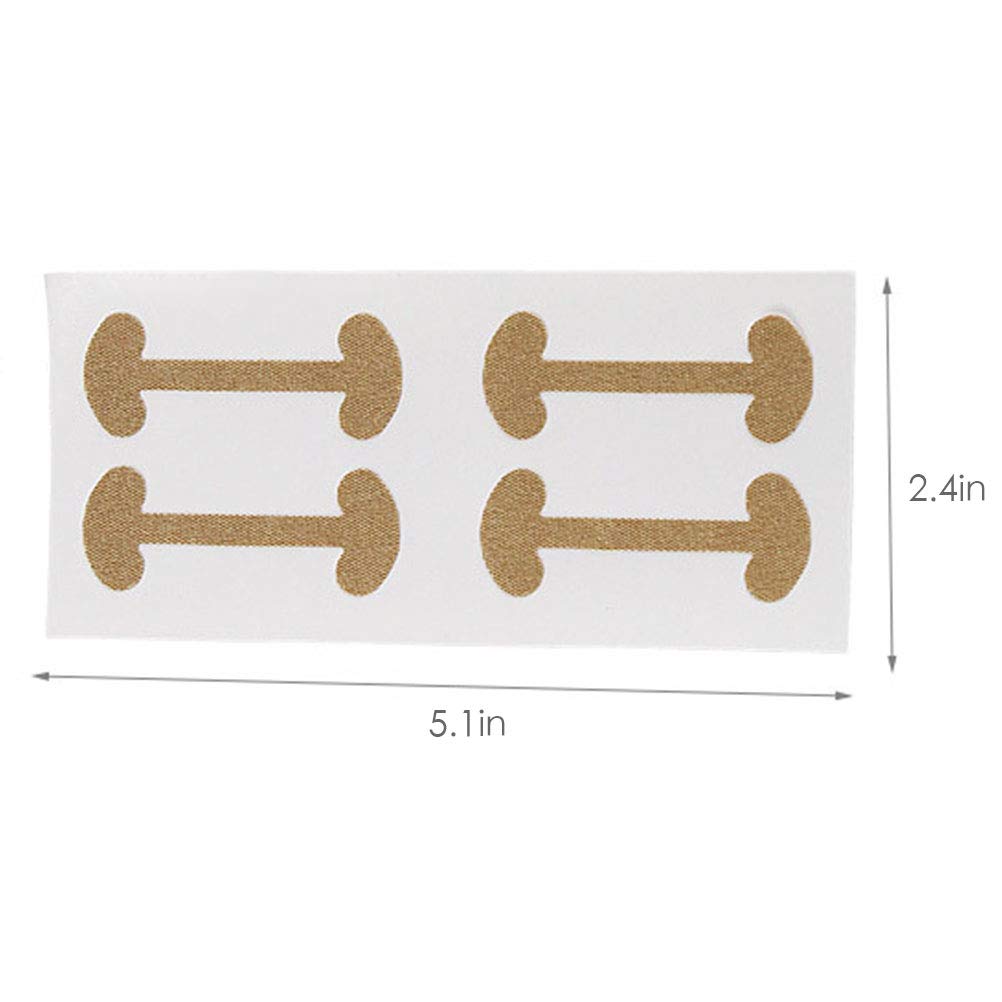 Ingrown Toenail Treatment, Cotton Ingrown Toenail Corrector Strips Toenail Straightener Easy to Use for Ingrown Nail