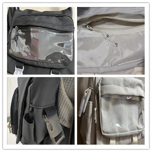 Kawaii Ita Bag Crossbody Tote Bag for Women Messenger Bags Y2K Shoulder Backpack2