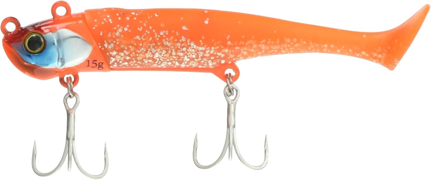 JACKALL(ジャッカル) ビッグバッカー WAGSHAD 15g