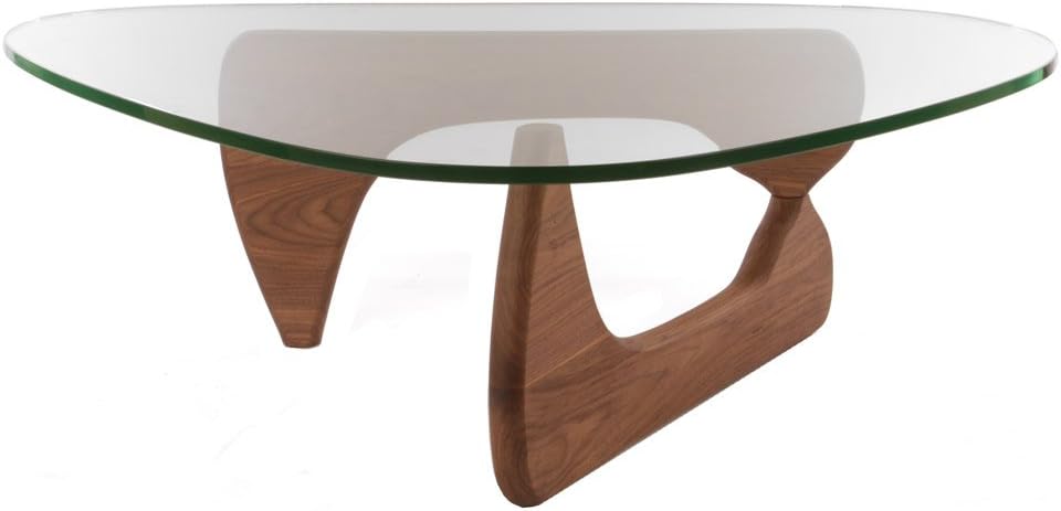Noguchi Tribeca Coffee Table - American Walnut