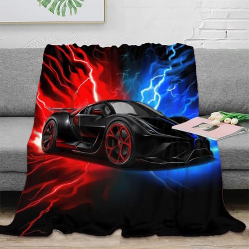 Couverture microfibre toutes saisons contre les nuits fraîches - 2