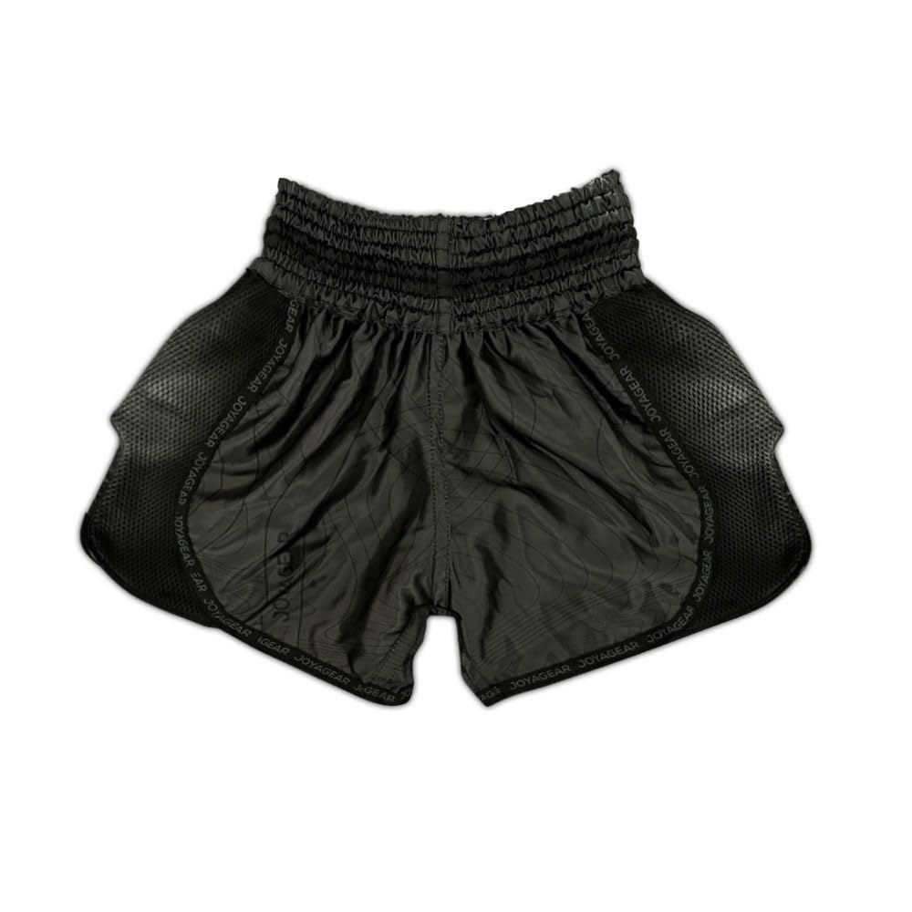 JOYA GEAR JOYA Muay Thai Shorts - MMA Pantaloni Boxing Shorts - Muay Thai Hose - Kickbox Pantaloni da boxe - Pantaloni da boxe - Pantaloni da boxe - Vita tailandese - Realizzato in poliestere di alta