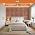 6 Pack Large Acoustic Panels, 23.6 * 23.6 Inch Decorative Sound Absorbing Panels, Noise-Reducing and Flame-retardant for Studio, Home (Patchwork Three-Color)