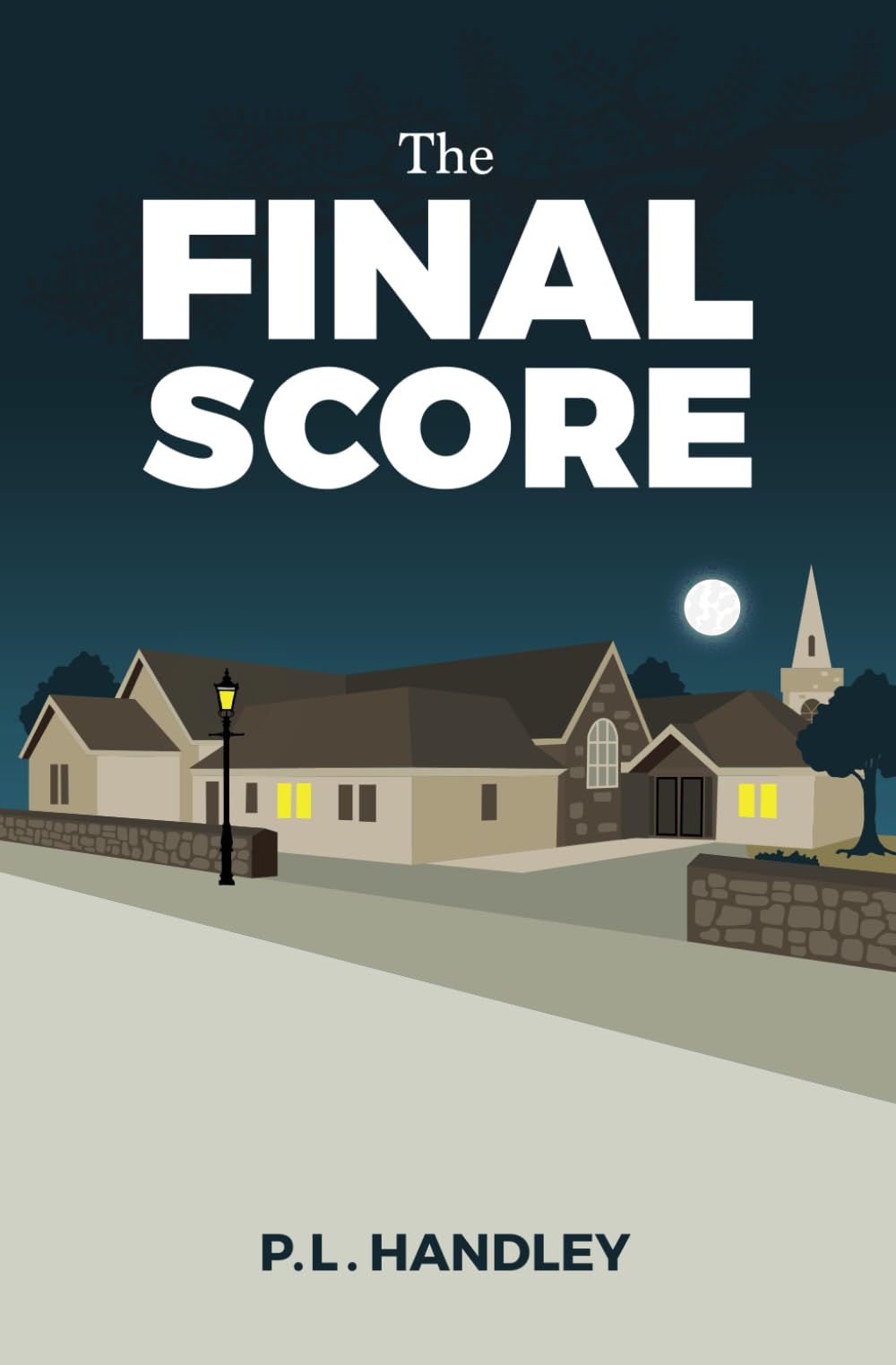 The Final Score: A Murder Ledger Mystery (Book 3) (The Murder Ledger Mysteries)