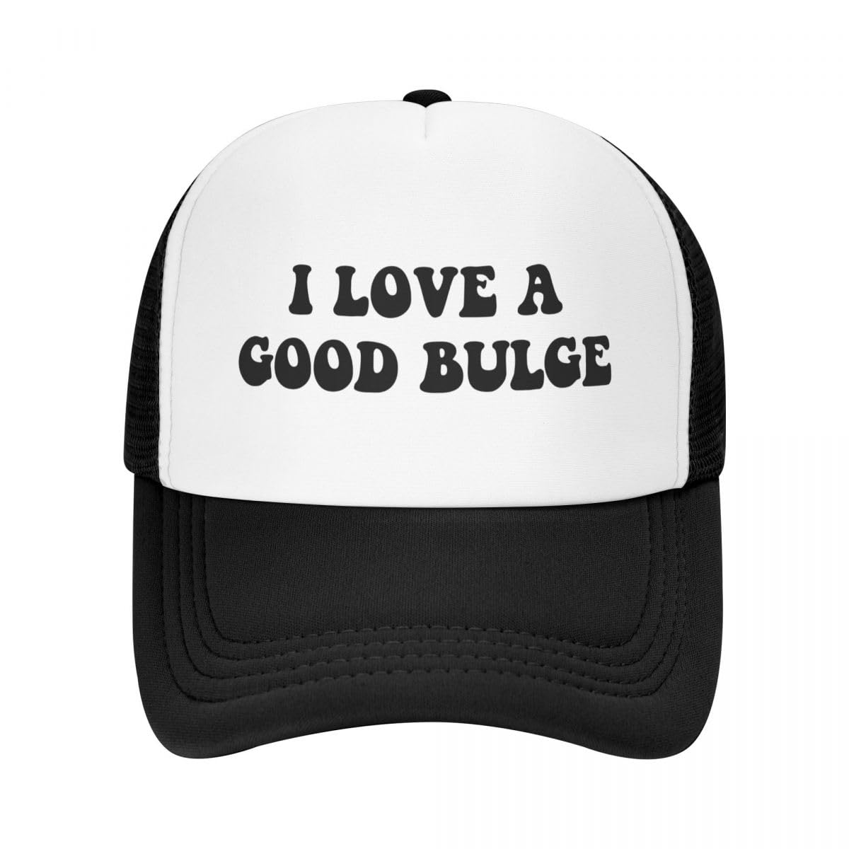 Hurtin' for A Squirtin' Trucker Hats for Women Black Men Funny Gag Trucker Hat for Women