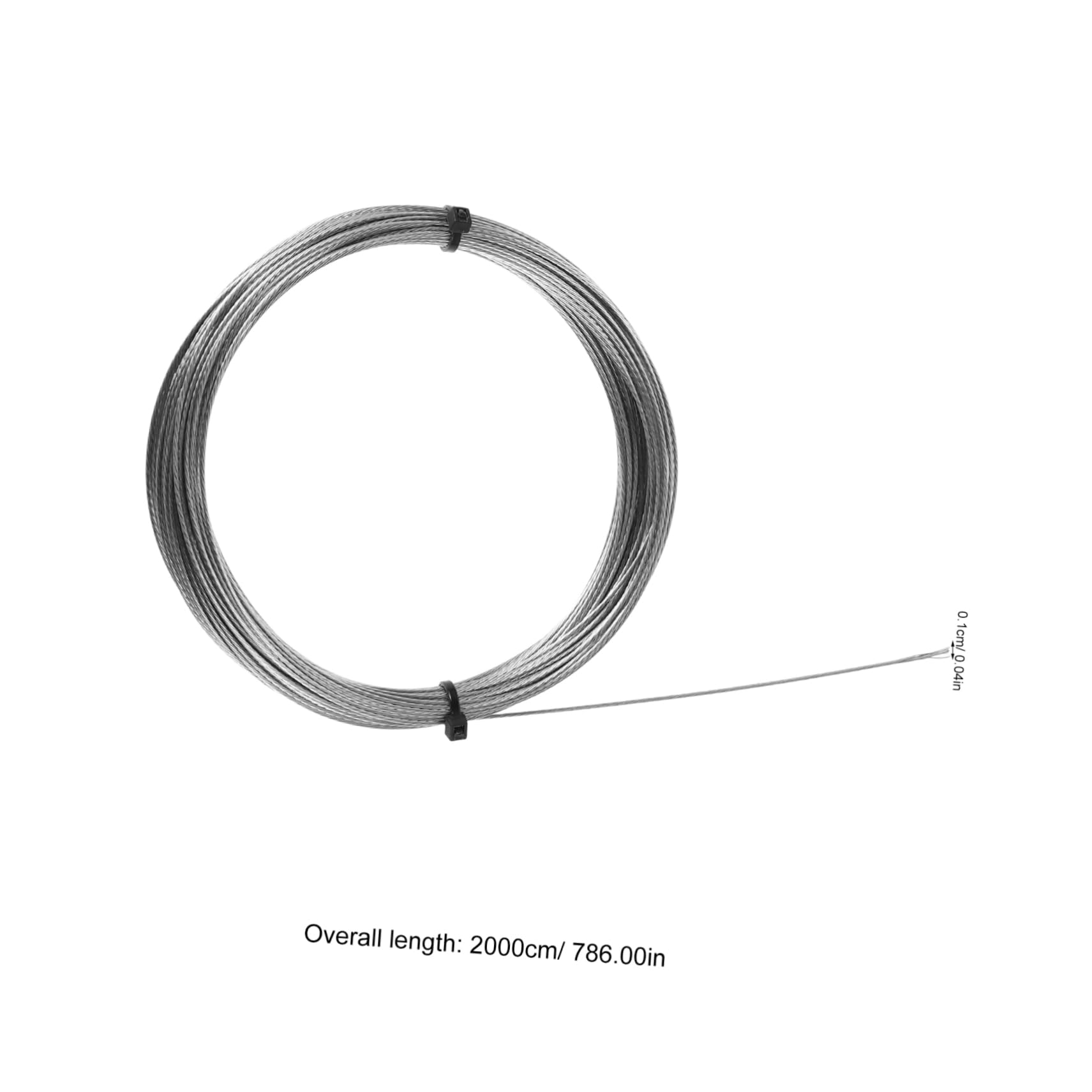 BESTYASH Windshield Removal Tool Kit Braided Wire for Auto Glass Repair Windshield Replacement High Load Bearing Multifunctional for Various Repairs