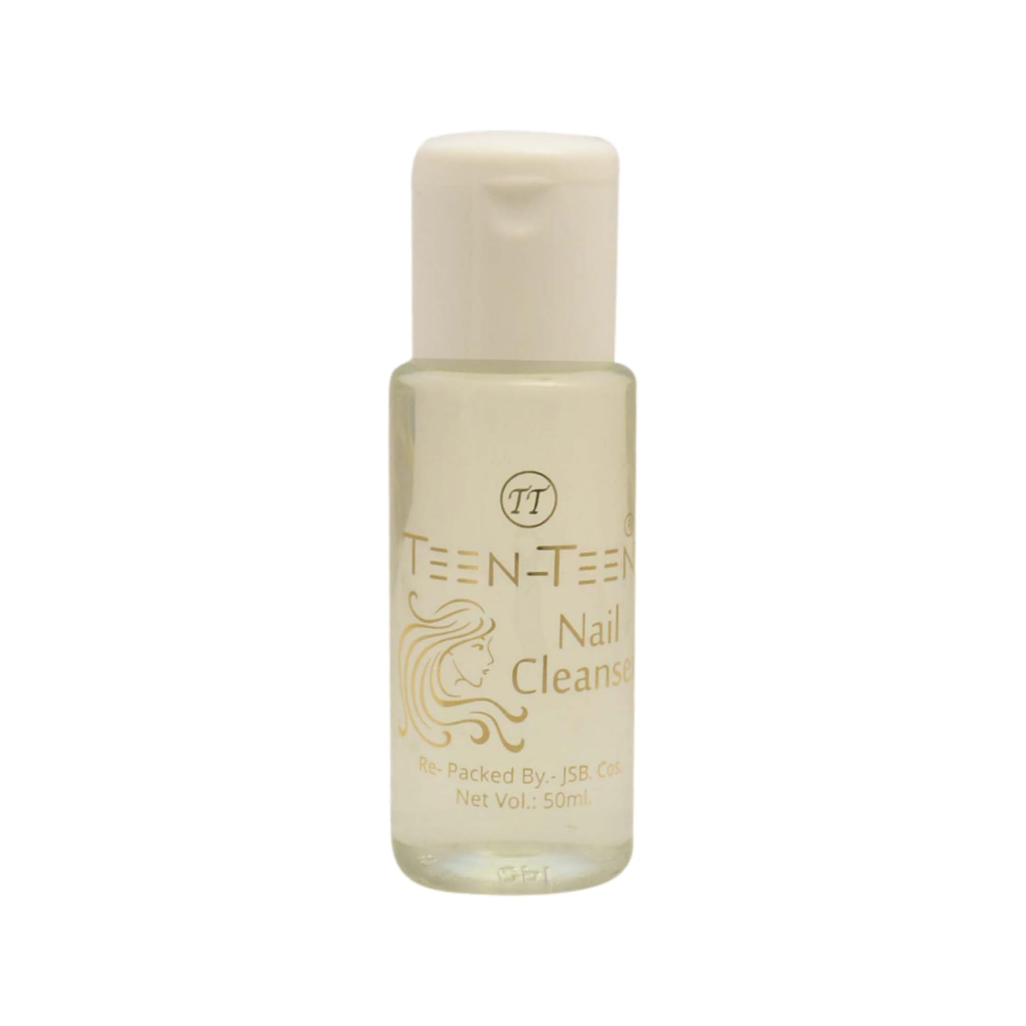 TEEN TEEN Nail Cleanser, Removes Nail Paints, No Cotton added, 100% Safe, Refreshing Perfum added, 50ml-image-13