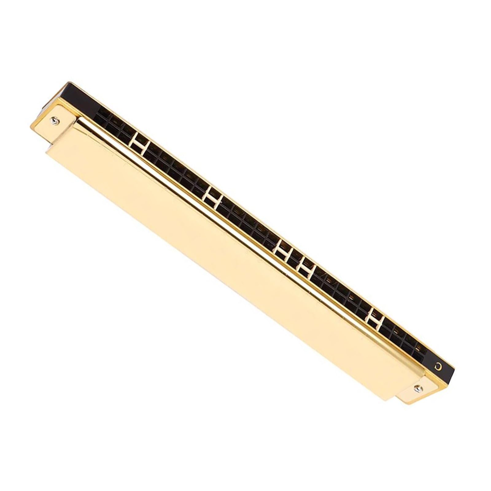 Diatonische Mundharmonikas C Mundharmonika für Anfänger Tonart des Musikinstruments