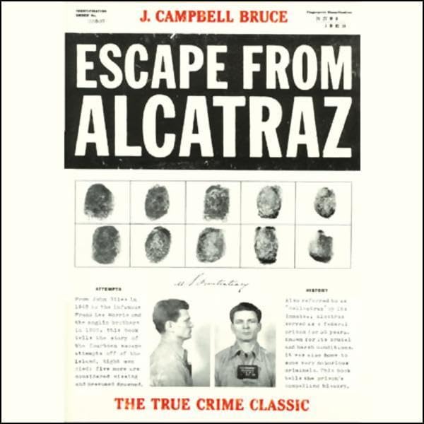 Escape from Alcatraz