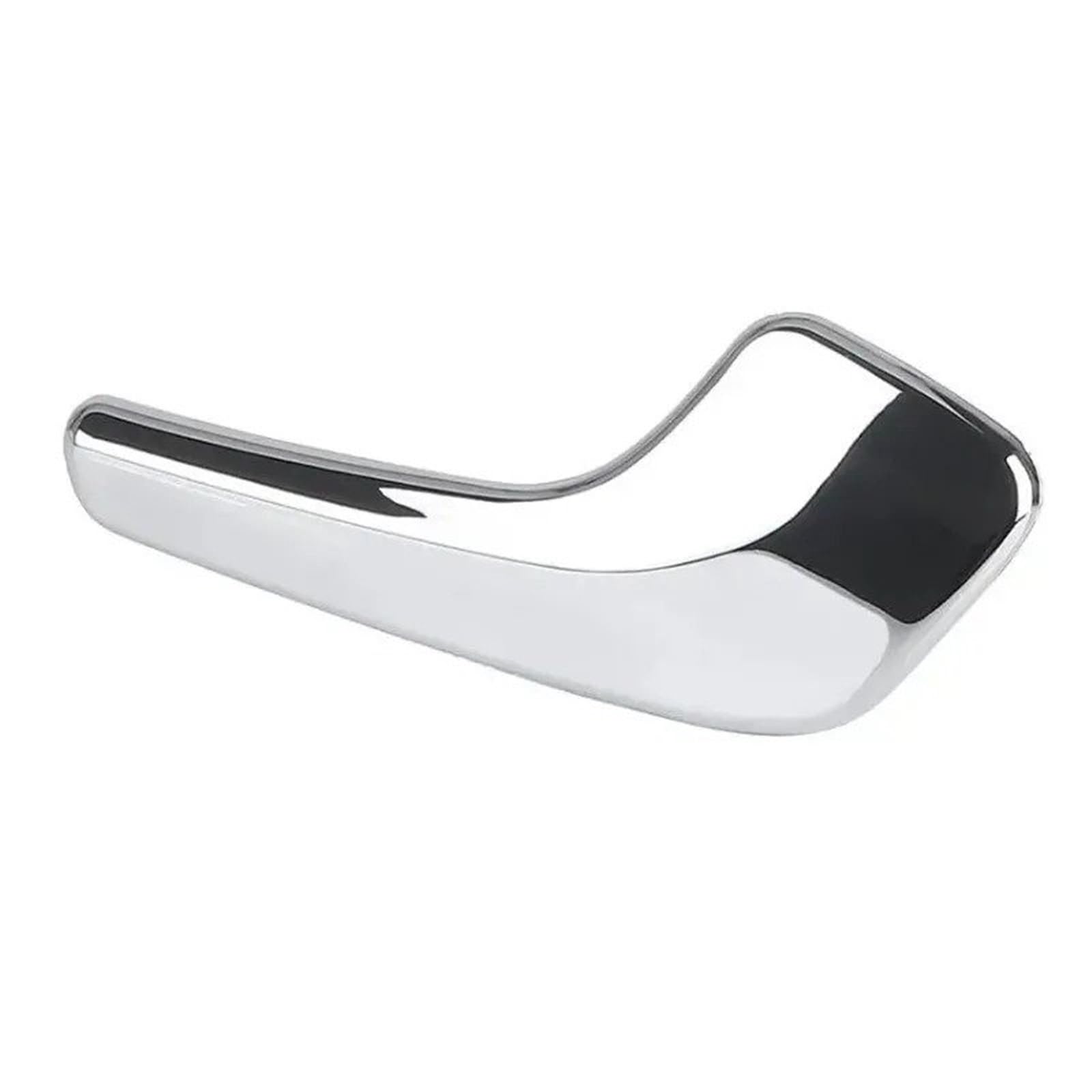 Plmnhss Right Car Inner Handle 13297813 13297814 For Vauxhall For Opel For Corsa D 2006-2014 Mk3 / Hatchback Car Left Interior Door Handle(Right)