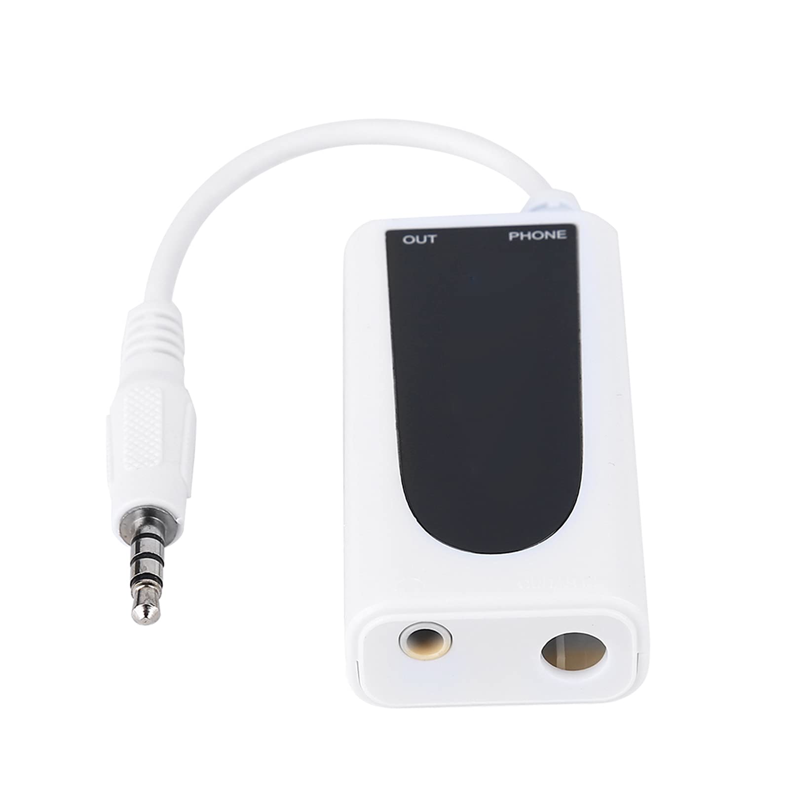 JTLB 2 Bass Flanger Fc - 21 Electric Guitar Bass To Mobile Phone Connector Converter Instruments Accessory