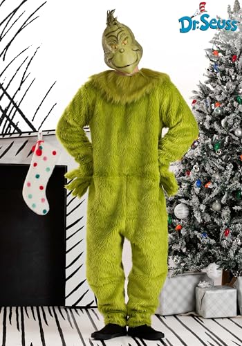elope: The Grinch Costumes